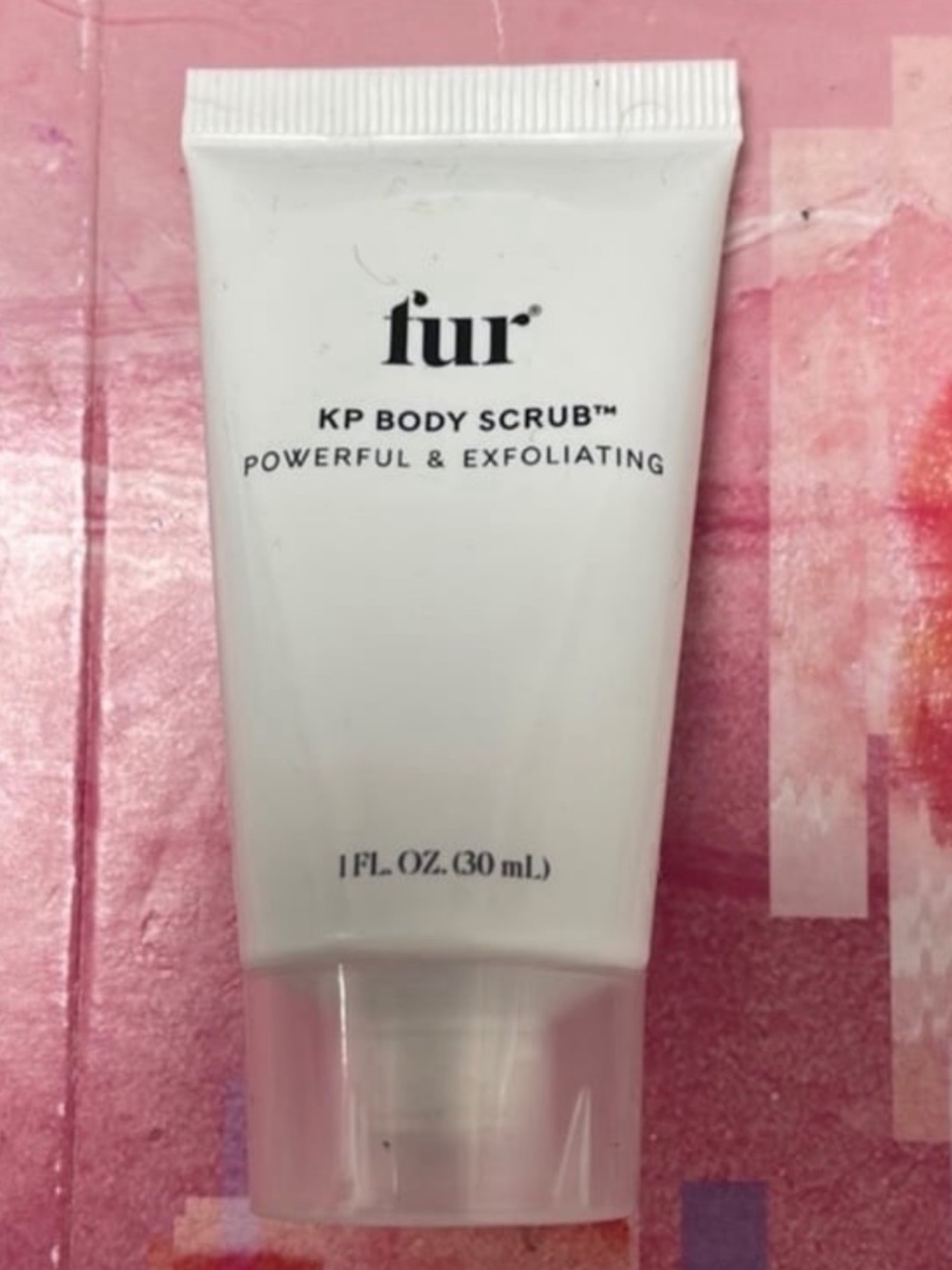 Fur KP Body Scrub